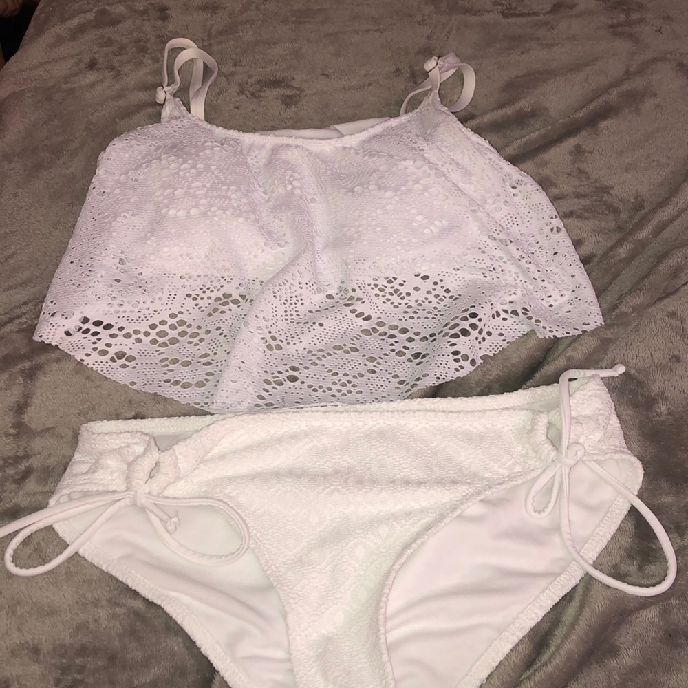 White detail